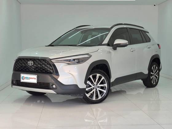 TOYOTA COROLLA CROSS 2.0 VVT-IE FLEX XRE DIRECT SHIFT